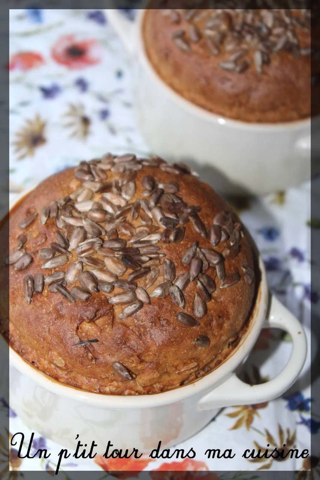 P'tits pains de tournesol