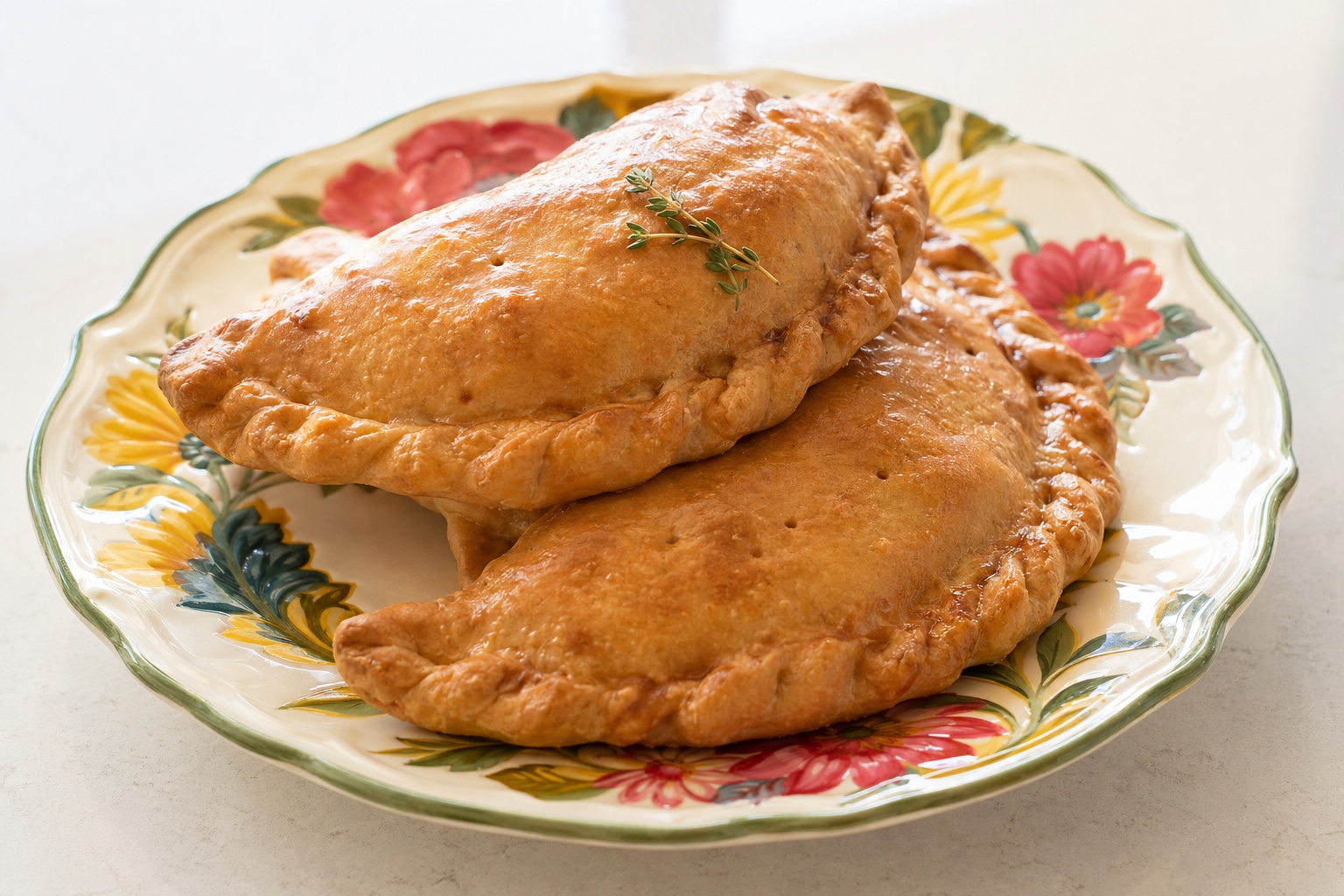 Pâté créole à la confiture de goyave