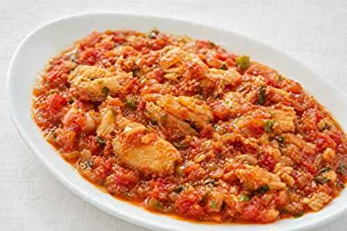 Rougail morue : recette traditionnelle réunionnaise