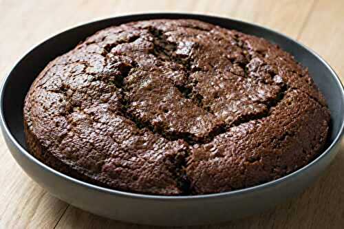 Gâteau au légume : le moelleux chocolat-courgette