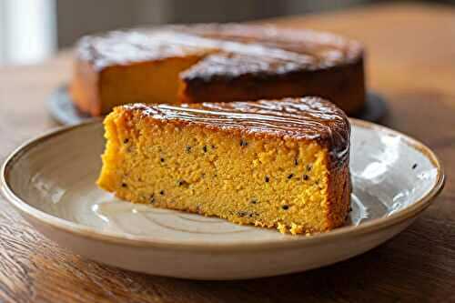 Gâteau patate douce Réunion : la recette fondante