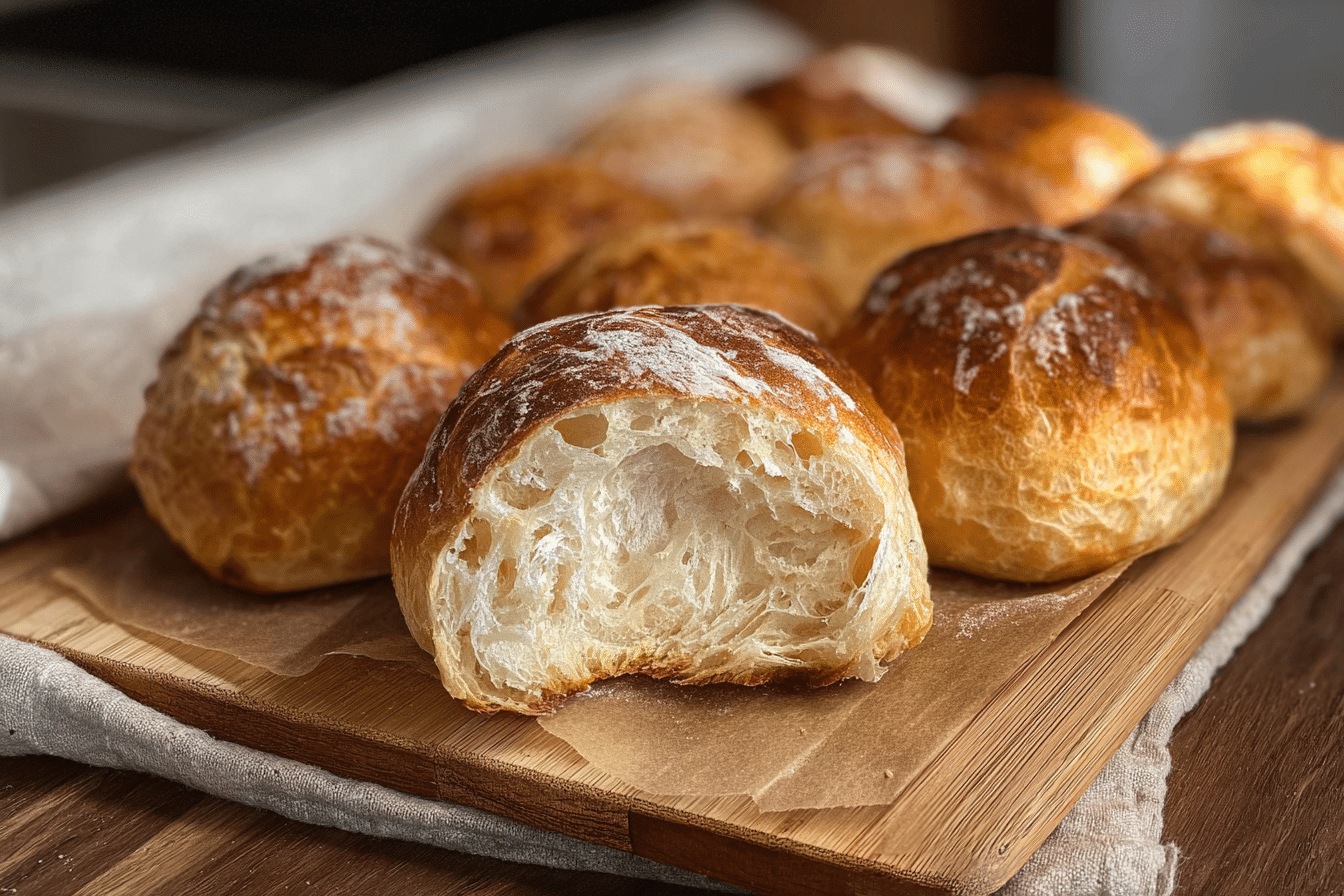 Macatia : recette du petit pain moelleux réunionnais