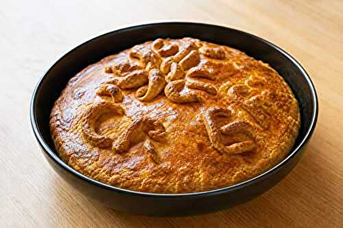 Pâtés créoles fondants au porc épicé