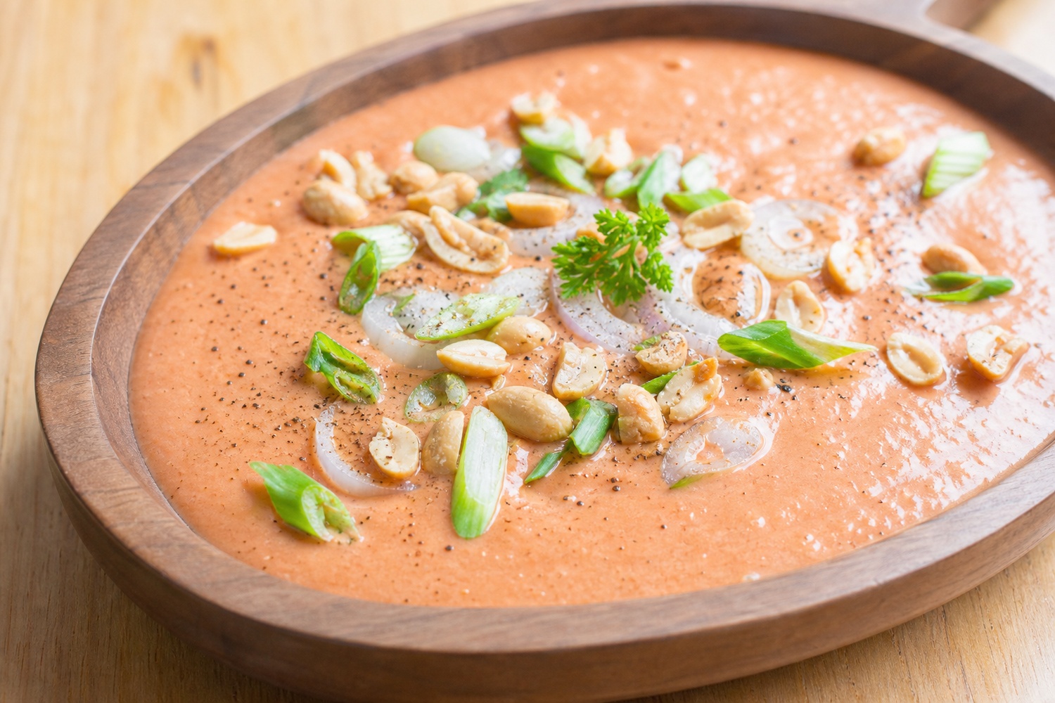 Recette rougail dakatine onctueux
