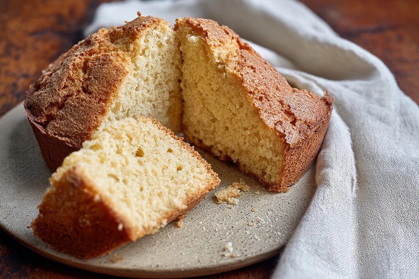 Gâteau au lait ribot : recette du placard
