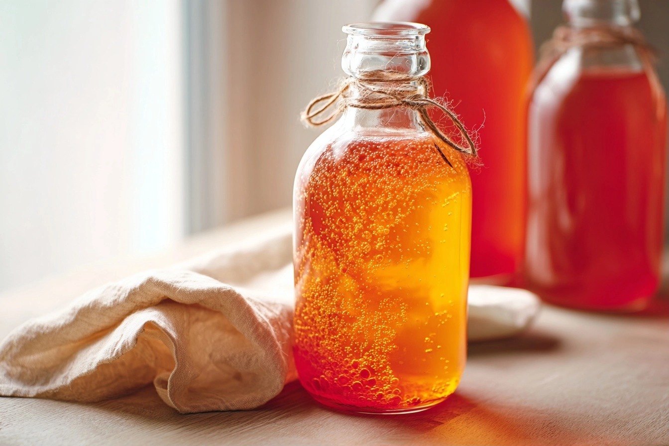 Kombucha recette maison