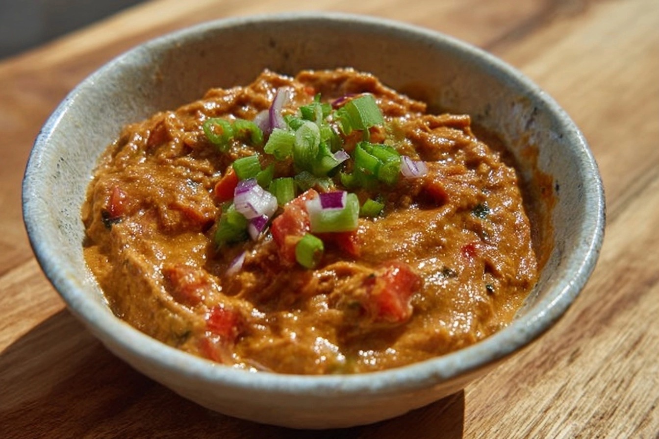 Recette rougail dakatine express