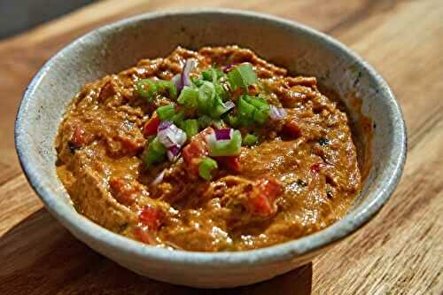 Recette rougail dakatine express