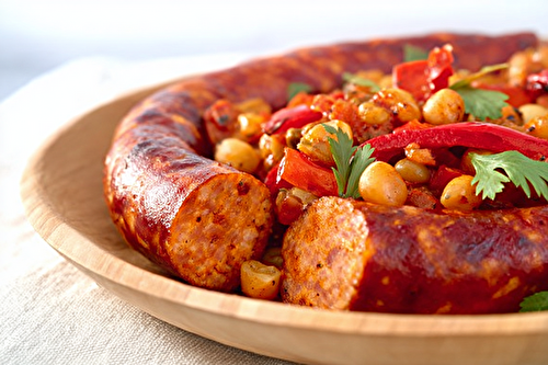 Recette longanisse maison