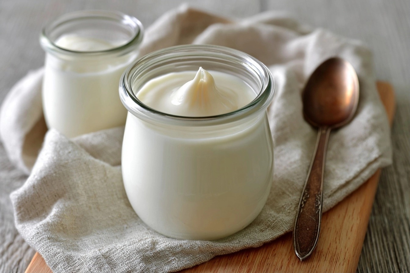 Yaourt sans lactose maison