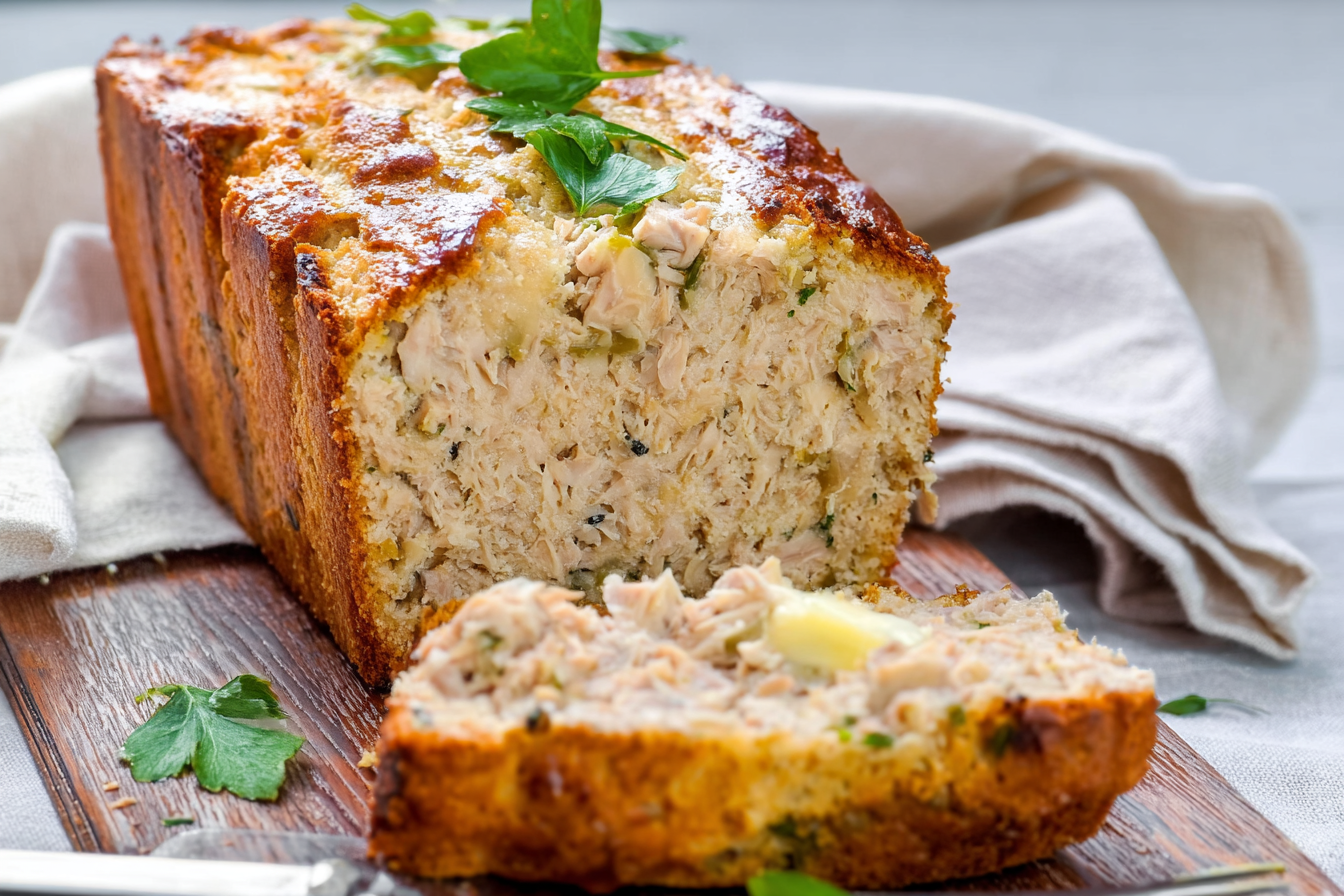 Pain de thon du placard