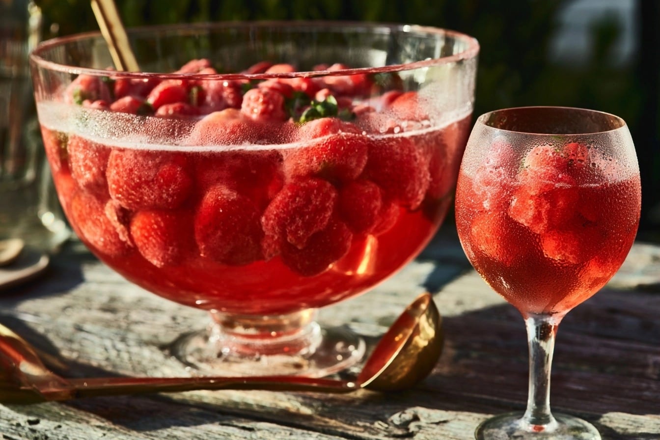 Cocktail godinette à la bretonne
