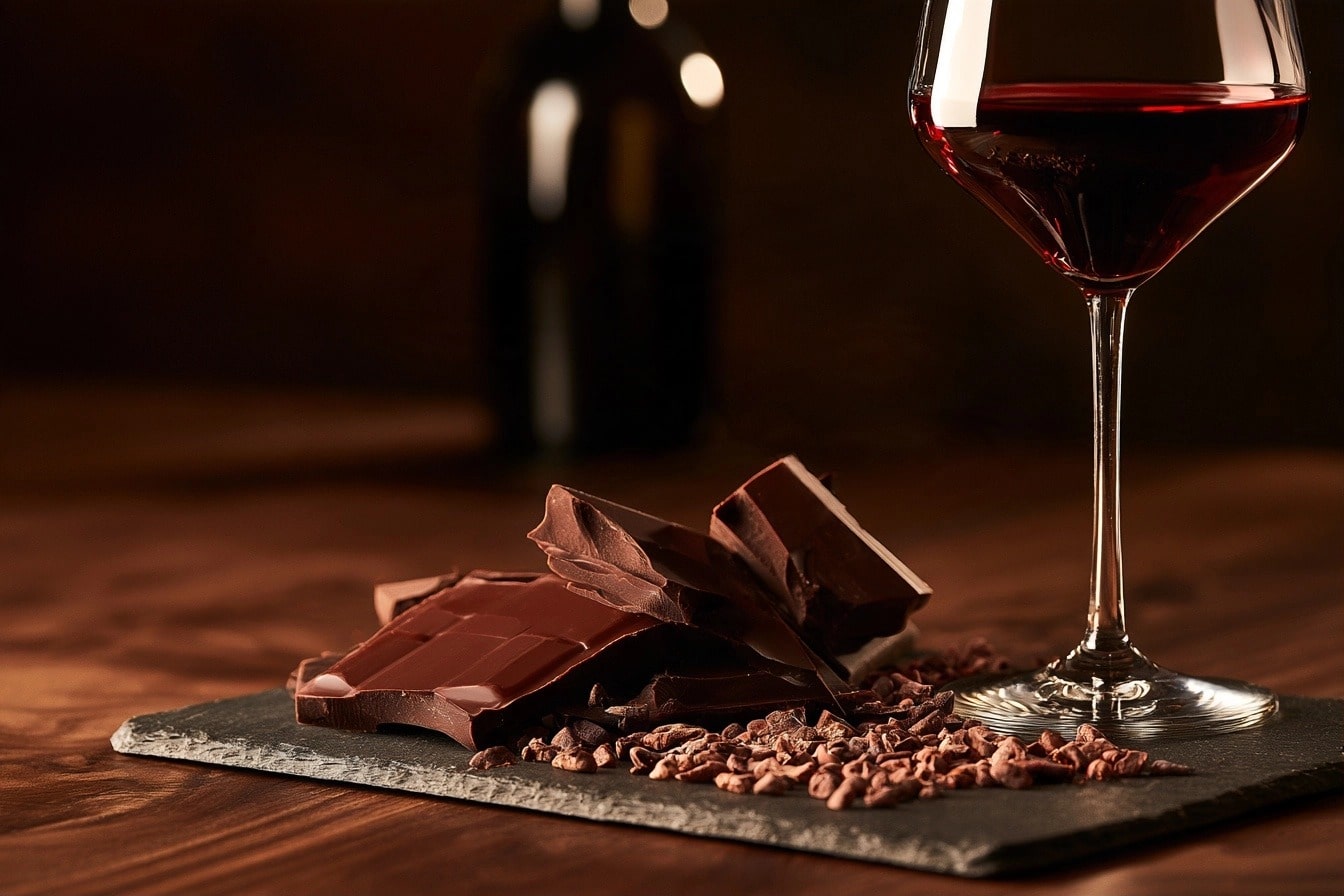 Accord vin et chocolat : les meilleurs mariages