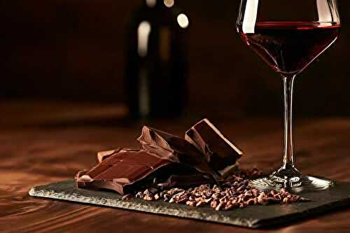 Accord vin et chocolat : les meilleurs mariages