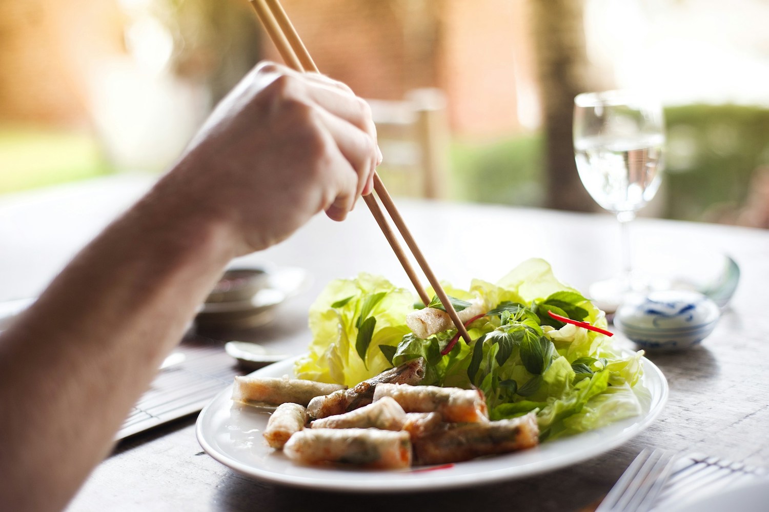 Accord vin et cuisine chinoise : que servir à table ?