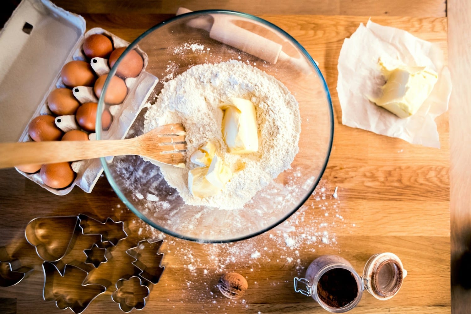Pâtisserie sans balance : réussir ses gâteaux avec les moyens du bord