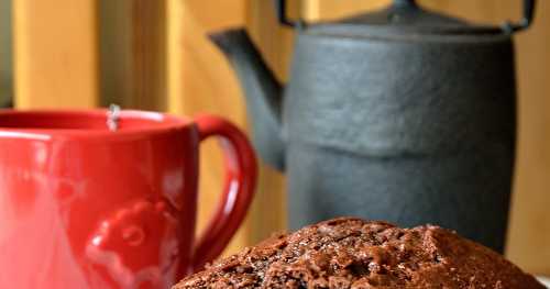 Cake au chocolat, de Julien Merceron 