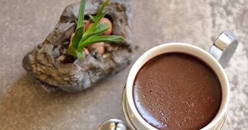 Chocolat expresso noisette