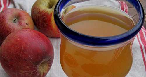 Cidre chaud à la cannelle