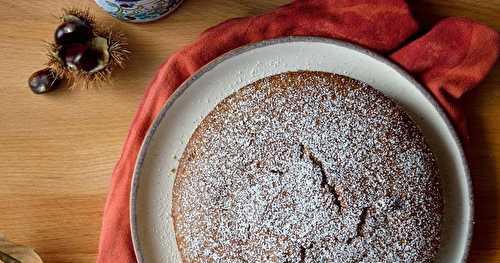 Gâteau ardéchois