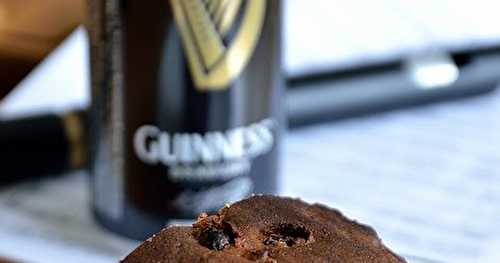 Irish porter cake 