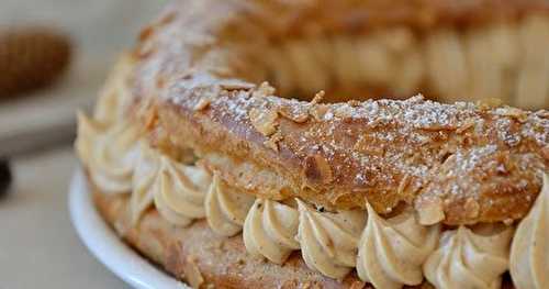 Paris-Brest (CAP Pâtisserie)