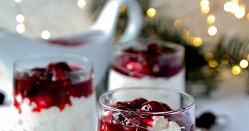 Risalamande, un dessert pour la nuit de Noël