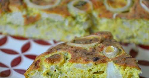 Gâteau de chou-fleur, de Yotam Ottolenghi 