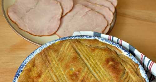 Kouign patatez ( gâteau de pommes de terre breton )