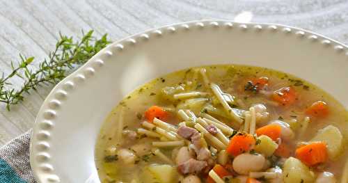 Minestrone 