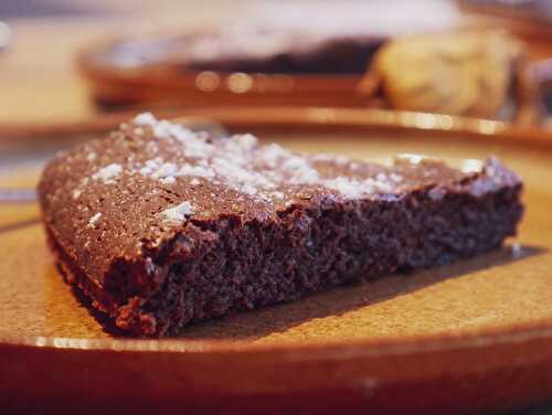 Fondant au chocolat