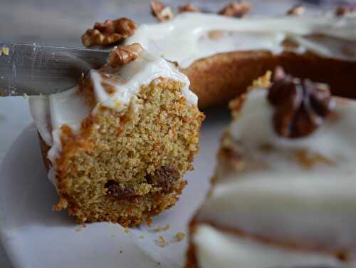 Le carrot cake