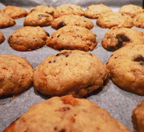 Ma recette de cookies