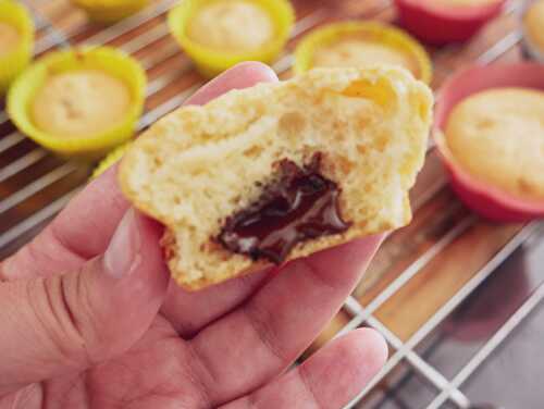 Petits gâteaux aux blancs d'oeufs