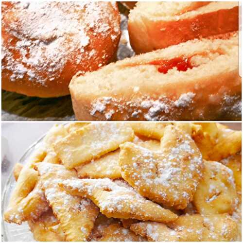 Recettes de beignets