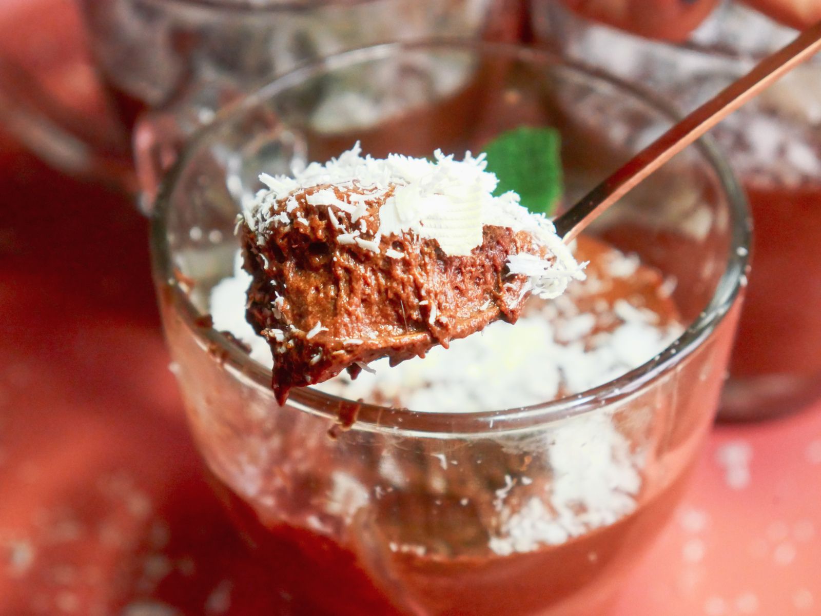 Mousse au chocolat