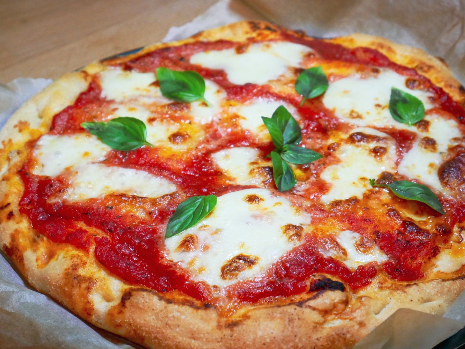 Pizza Margherita