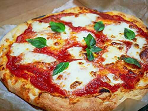 Pizza Margherita