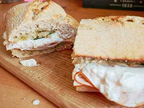 Sandwich Ciabatta 