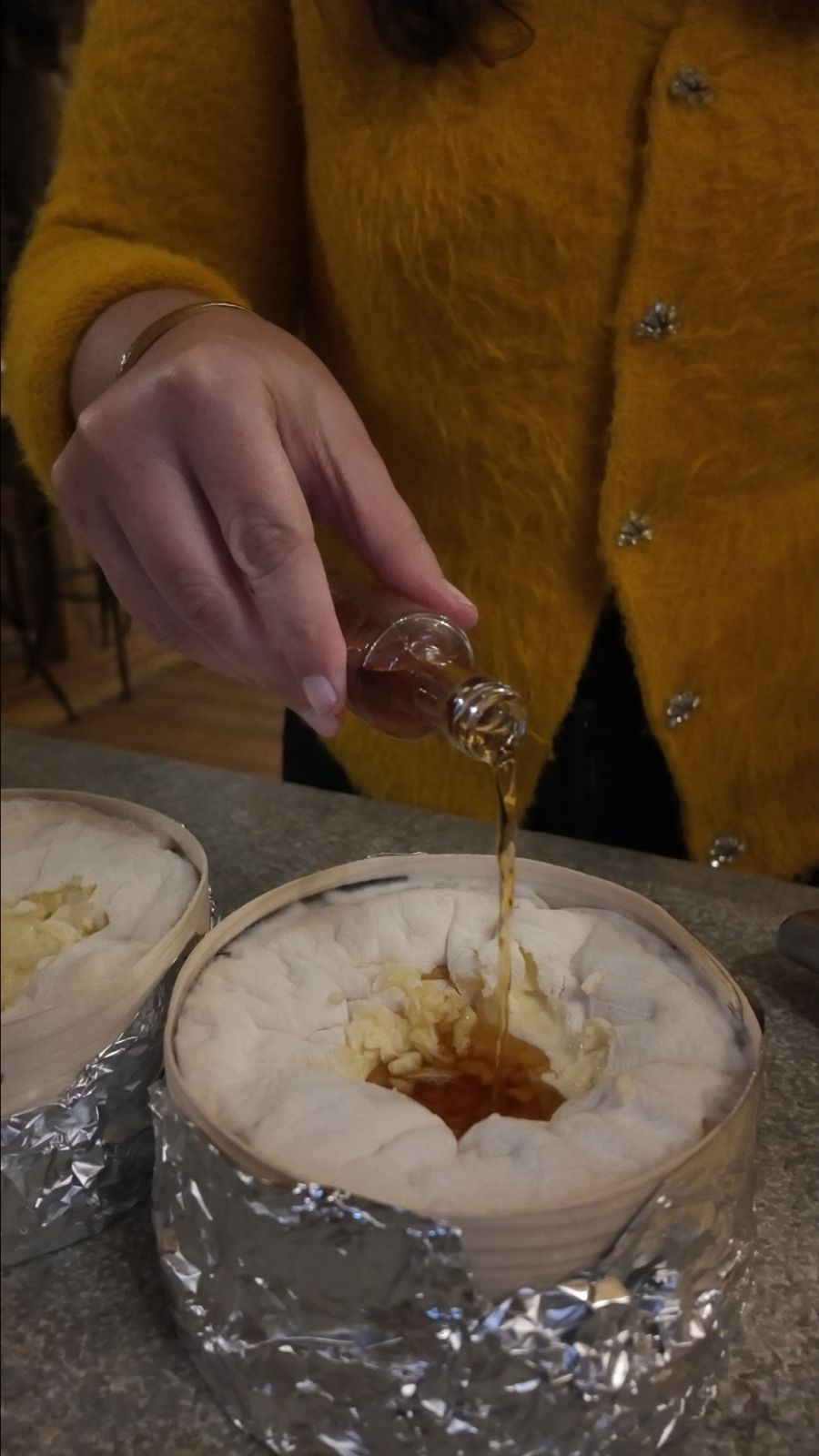 Mont d’Or AOP à la Sapinette