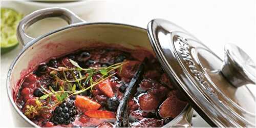 Gâteau cocotte en fonte : recette de dessert facile et rapide