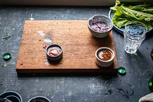 3 idées de sauce pour poke bowl - Une cuillère en bois #lille #gastronomie