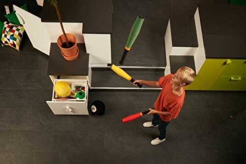 5 règles pour rendre la cuisine amusante pour les enfants by IKEA {vidéo sponsorisée}