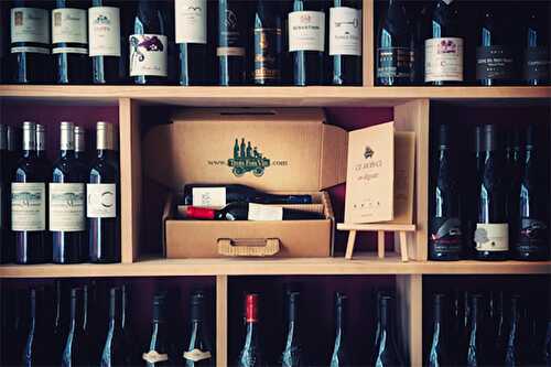 {Concours} A gagner une Box vinicole Tastevin avec Toisfoisvin - Une cuillère en bois #lille #gastronomie