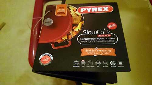 {CONCOURS} A gagner une cocotte SlowCook Pyrex®