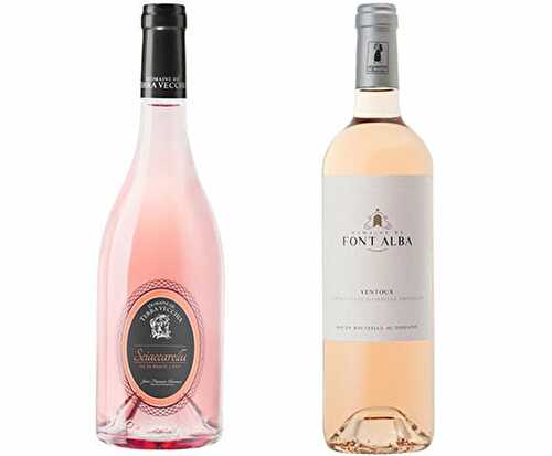 {Concours} Du rosé à gagné pour rafraîchir tes menus