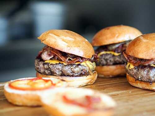 Journée internationale du burger : happn dévoile les 15 restaurants où ça crush le plus !