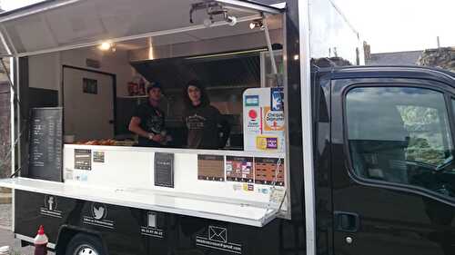 Le Bistrot Food Truck, So Frenchy Burger made in Breizh