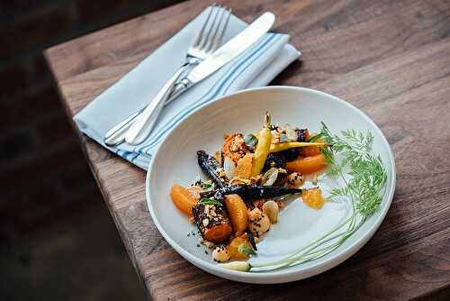 Le Power Bowl, la nouvelle tendance culinaire qui se mange toute la journée !