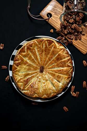 Ma recette de galette des Rois Epiphanie